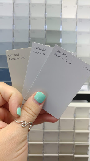 Paint Store «Sherwin-Williams Paint Store», reviews and photos, 17947 Interstate 45 N, Shenandoah, TX 77385, USA