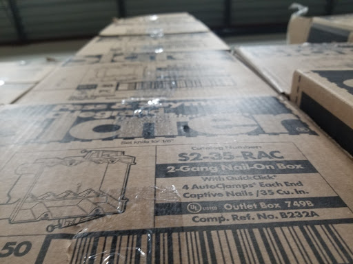 Electrical Supply Store «(CED) Consolidated Electrical Distributors», reviews and photos, 2725 Wall Ave, Ogden, UT 84401, USA