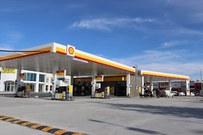 Koyuncu Petrolleri Shell Ankara Yolu İstasyonu