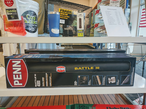 Marine Supply Store «West Marine», reviews and photos, 2110 Apalachee Pkwy #2, Tallahassee, FL 32301, USA