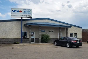 VCA Canada Central Animal Hospital image