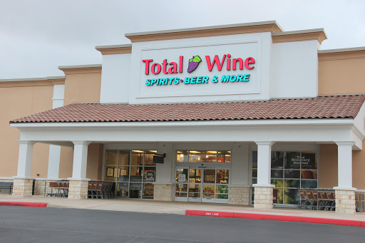 Wine Store «Total Wine & More», reviews and photos, 17530 La Cantera Pkwy #103, San Antonio, TX 78257, USA