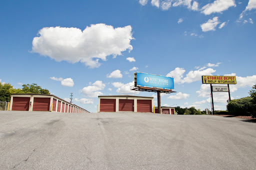 Self-Storage Facility «Storage Depot Self Storage», reviews and photos, 350 S 7th St, Lemoyne, PA 17043, USA