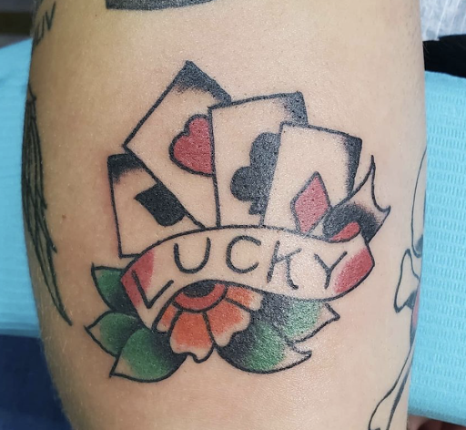 Tattoo Shop «Great Southern Tattoo Company», reviews and photos, 6134 N Kings Hwy, Alexandria, VA 22303, USA