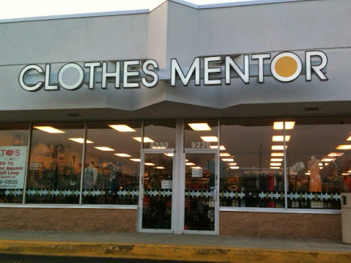Clothes Mentor, 9230 W 159th St, Orland Park, IL 60462, USA, 