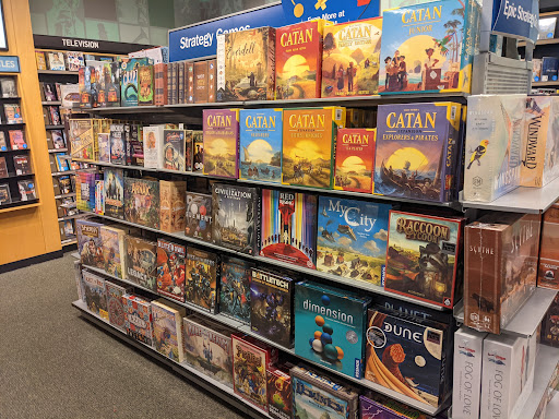 Book Store «Barnes & Noble», reviews and photos, 58 S 32nd St, Camp Hill, PA 17011, USA