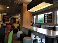 Atmosphère du Restauration rapide McDonald's à Croix - n°2
