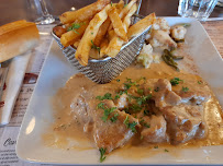 Plats et boissons du Restaurant français Le Rhinocéros à Saint-Laurent-Nouan - n°3