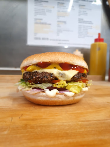 Comments and reviews of Rosier Burgers