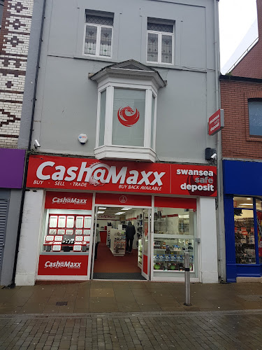 Reviews of Cash@Maxx in Swansea - Computer store