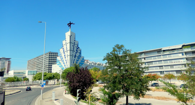 Avaliações doEdificio Ecrã em Lisboa - Arquiteto