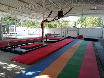 Talentos gym manzanillo - Xochimilco 8, Obrera, Viveros Pelayo, 28860 Manzanillo, Col., Mexico