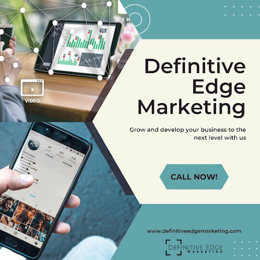 Definitive Edge Marketing Inc. image