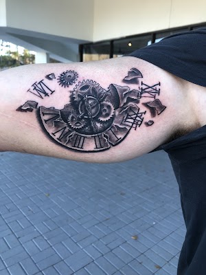 Empyrean Tattoo Studio - photo 96