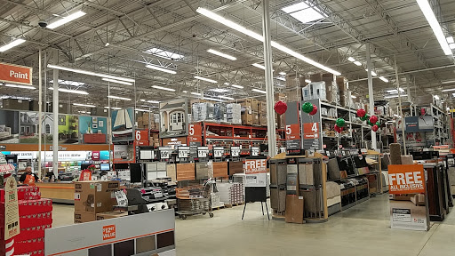 Home Improvement Store «The Home Depot», reviews and photos, 6 Tower Ave, Egg Harbor Township, NJ 08234, USA