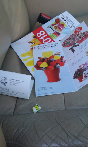 Gift Shop «Edible Arrangements», reviews and photos, 3304 Coit Rd #300, Plano, TX 75023, USA