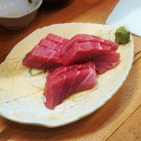 Sashimi du Restaurant japonais authentique Michi à Paris - n°12