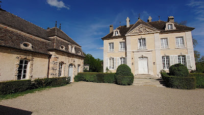 Manoir de Savigny-lès-Beaune à Savigny-lès-Beaune
