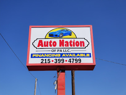 Auto Nation of PA, LLC.