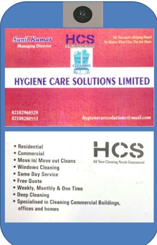 Reviews of Hygiene Care Solutions Limited in Riverhead - House cleaning service