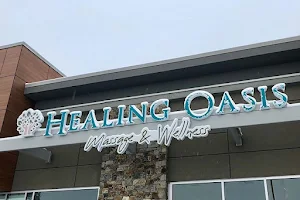 Healing Oasis Massage Wellness & Laser Clinic (Jagare Ridge/Chappelle) image