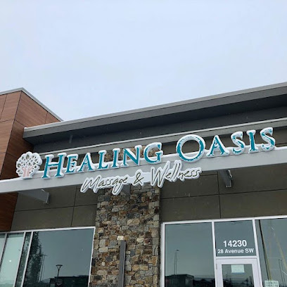 Healing Oasis Massage, Wellness & Laser Clinic - Southwest Edmonton Jagare Ridge Location