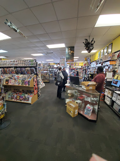 Comic Book Store «TBS Comics Inc», reviews and photos, 6873 N 9th Ave, Pensacola, FL 32504, USA