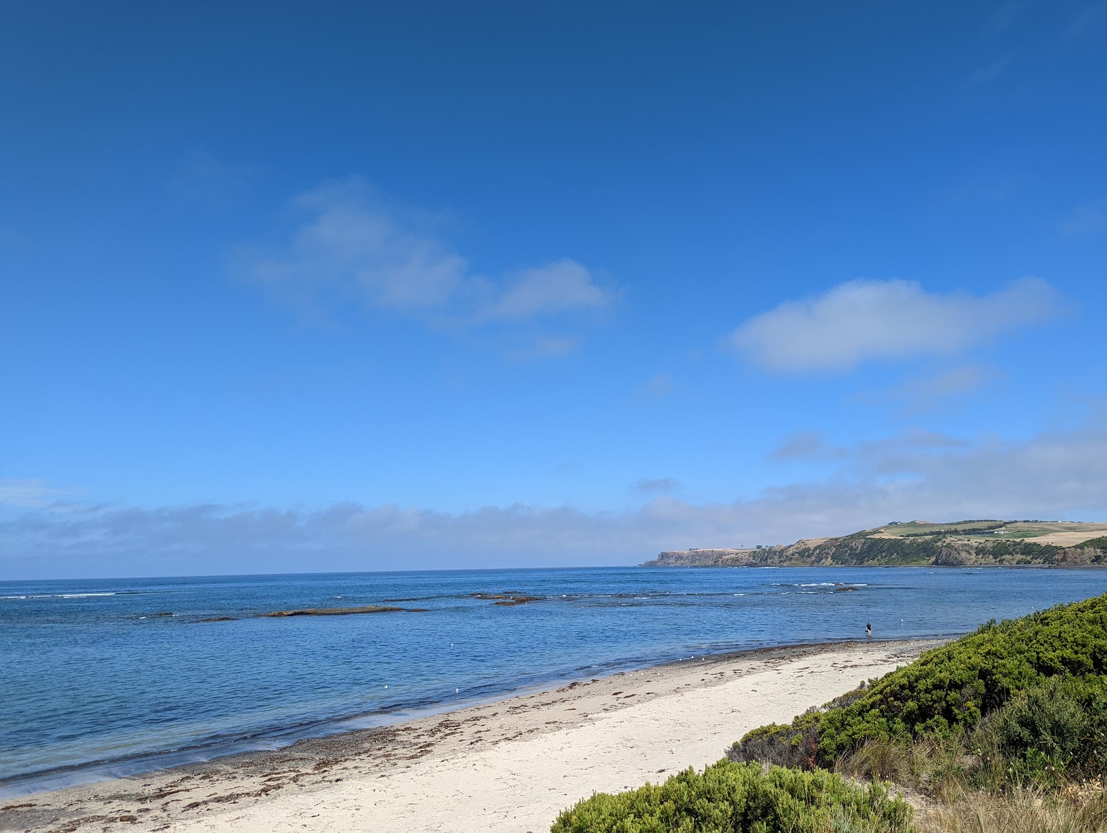 Photo de Ocean Beach - endroit populaire parmi les connaisseurs de la détente