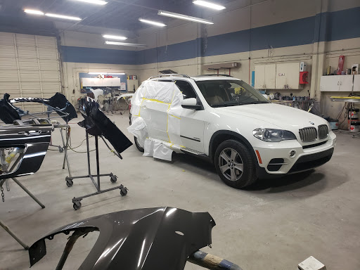 Auto Body Shop «Fischers Auto Body», reviews and photos, 2475 Bluebell Dr, Santa Rosa, CA 95403, USA