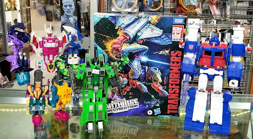 Video Game Store «Retro Madness», reviews and photos, 1424 Brown Trail, Bedford, TX 76022, USA