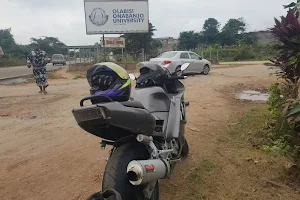 Ijebu-Ode Motor Park Under Bridge image