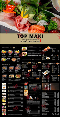 Photos du propriétaire du Restaurant japonais Top maki à L'Isle-sur-la-Sorgue - n°6