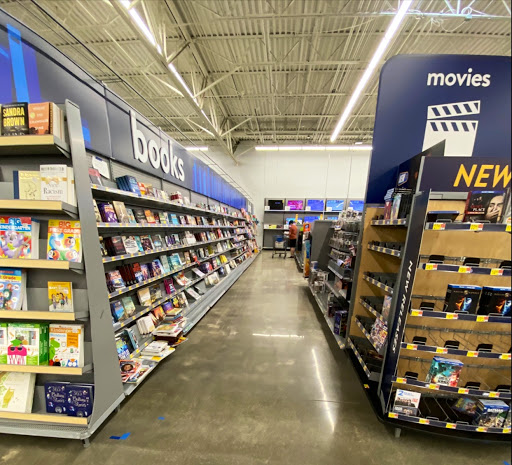 Department Store «Walmart Supercenter», reviews and photos, 4400 13th St, St Cloud, FL 34769, USA