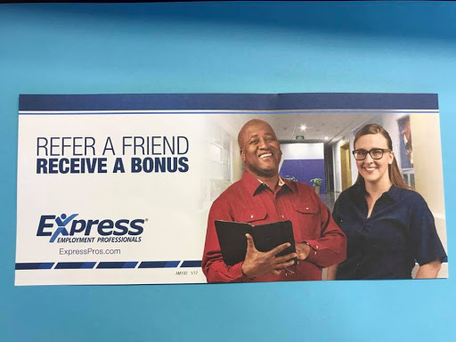 Employment Agency «Express Employment Professionals - Gresham, OR», reviews and photos, 120 NW Burnside Rd, Gresham, OR 97030, USA