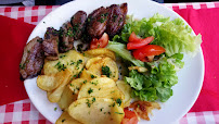 Churrasco du Restaurant basque Chez Gladines Butte aux cailles à Paris - n°5