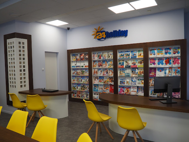 Opinii despre 24Holiday în Białystok - Biuro podróży