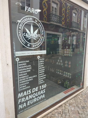 Cannabis Store Faro