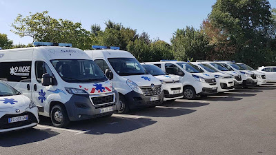 Ambulances Saint-Andre à Toulouse