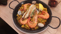 Paella du Restaurant basque La Vieille Auberge à Saint-Jean-de-Luz - n°8