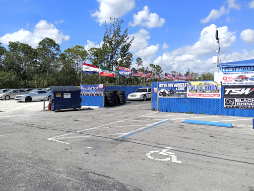 Car Dealer «Rubio Auto Sales Corp», reviews and photos, 27610 S Dixie Hwy, Homestead, FL 33032, USA