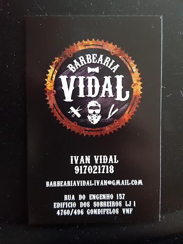 Comentários e avaliações sobre o Barbearia Vidal