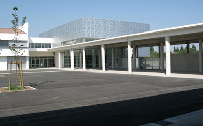 Collège Rosa Parks à Cavaillon