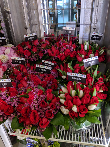 Florist «A Whole Bunch Flower Market», reviews and photos, 326 Cambridge St, Burlington, MA 01803, USA