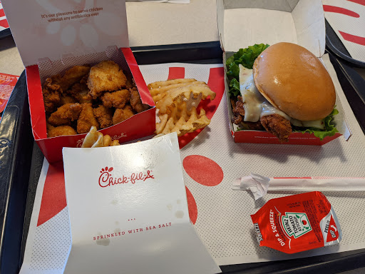 Fast Food Restaurant «Chick-fil-A», reviews and photos, 26861 Aliso Creek Rd, Aliso Viejo, CA 92656, USA