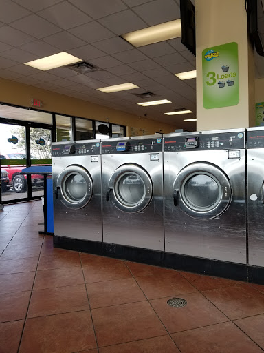 Laundromat «SpinZone Laundry North 24/7», reviews and photos, 6307 Cameron Rd, Austin, TX 78723, USA