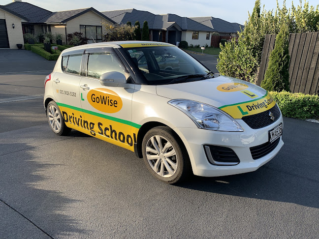 Reviews of GoWise Driving School in Christchurch - Driving school