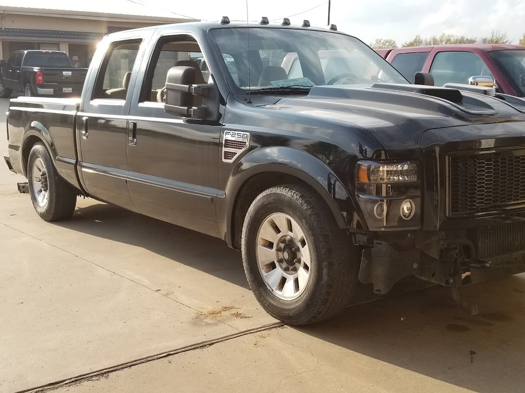 North Texas Services Center