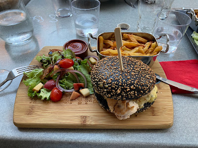 Le Clavelin la Grande Brasserie Moderne à Dole
