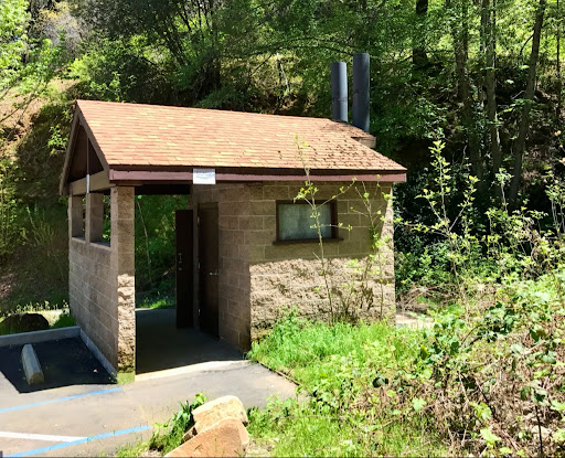 Tourist Attraction «Rainbow Pools», reviews and photos, CA-120, Groveland, CA 95321, USA