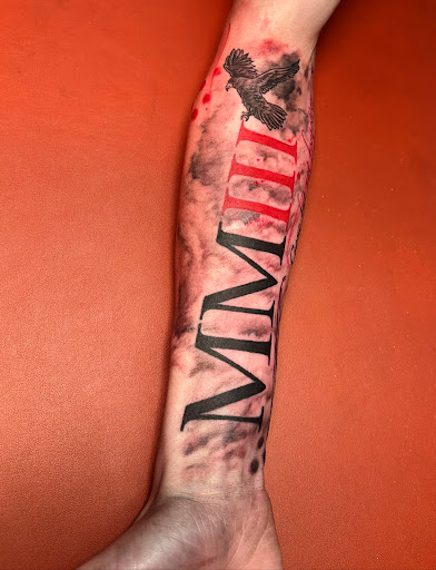 Explore half sleeve tribal tattoo ideas, creative tattoo ideas in Williamsburg, available at 315 underground INK LLC